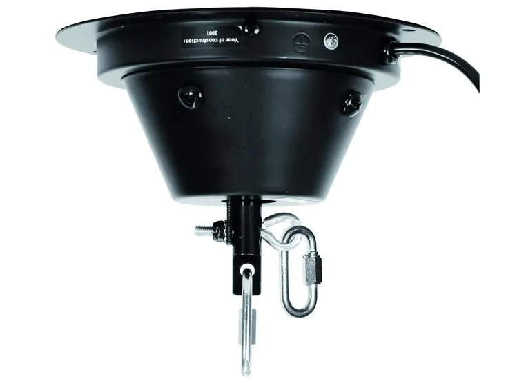EUROLITE MD-2010 Safety rotary motor 